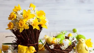 Do kiedy można trzymać w domu ozdoby wielkanocne? Nie zostało dużo czasu