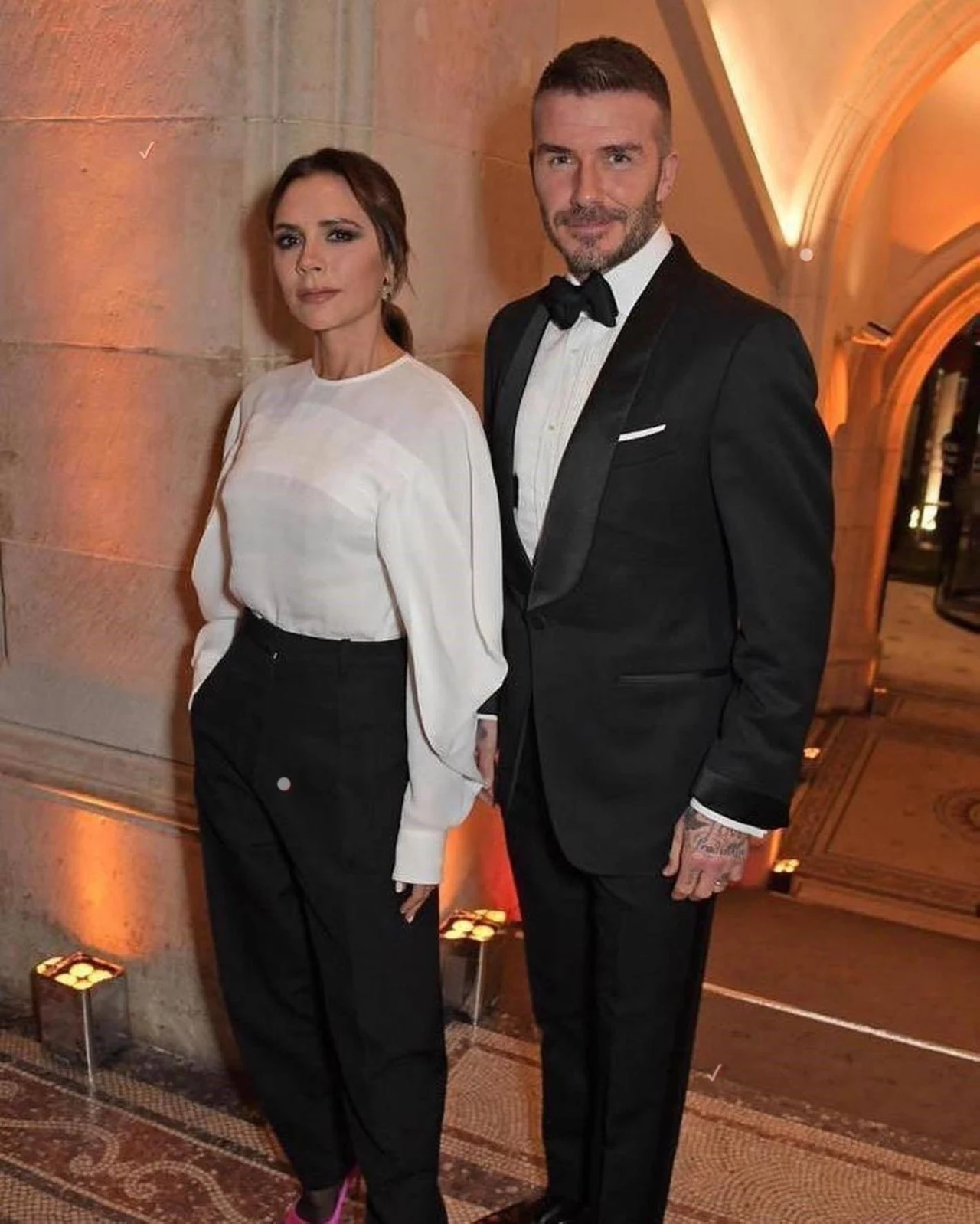 W lipcu 2019 Victoria i David Beckhamowie będą obchodzić 20-lecie ślubu. W lipcu 2019 Victoria i David Beckhamowie będą obchodzić 20-lecie ślubu.
