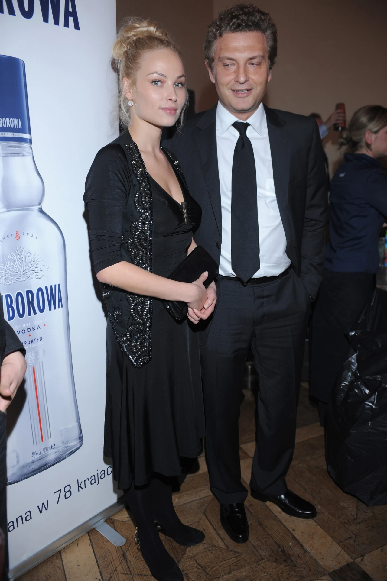 Weronika Książkiewicz i Krzysztof Latek, 2008 rok