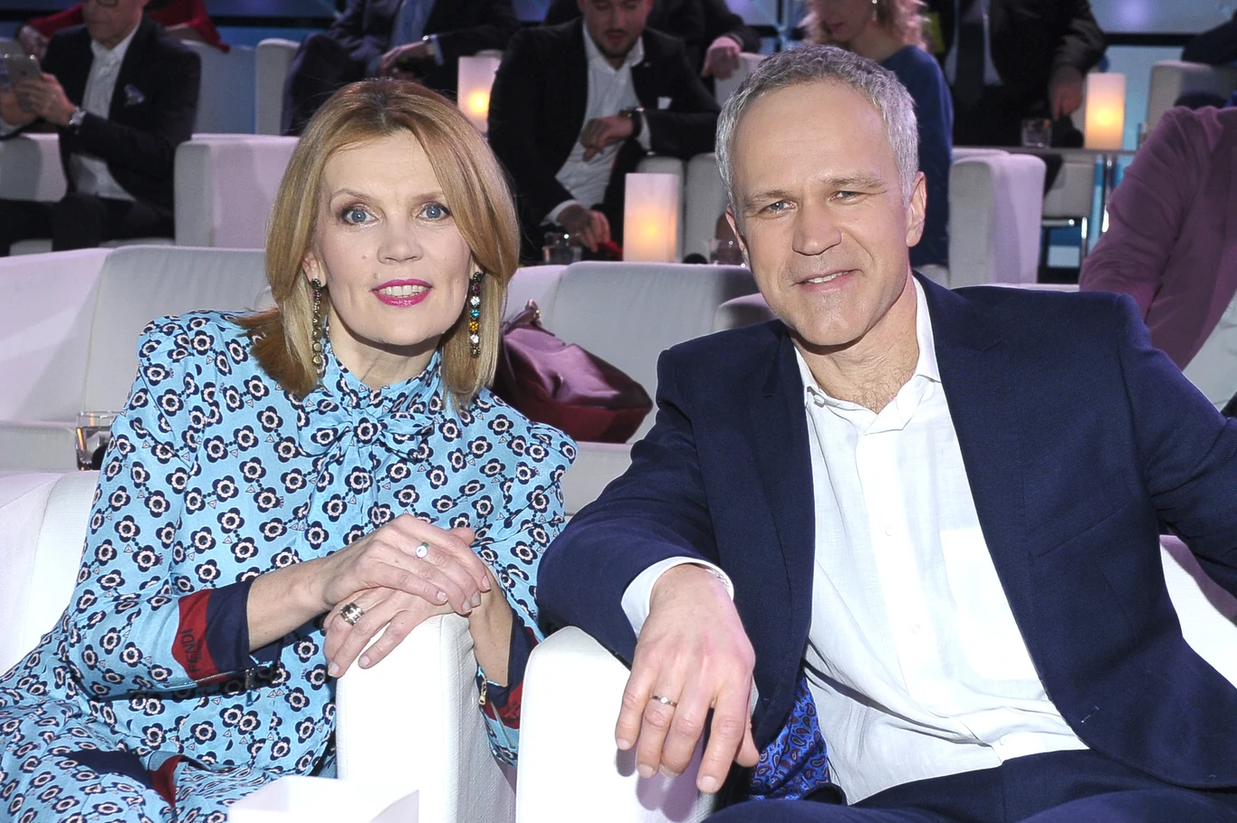 Dorota Chotecka i Radosław Pazura: Los ciężko ich doświadczył