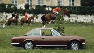 Peugeot 504 Coupe