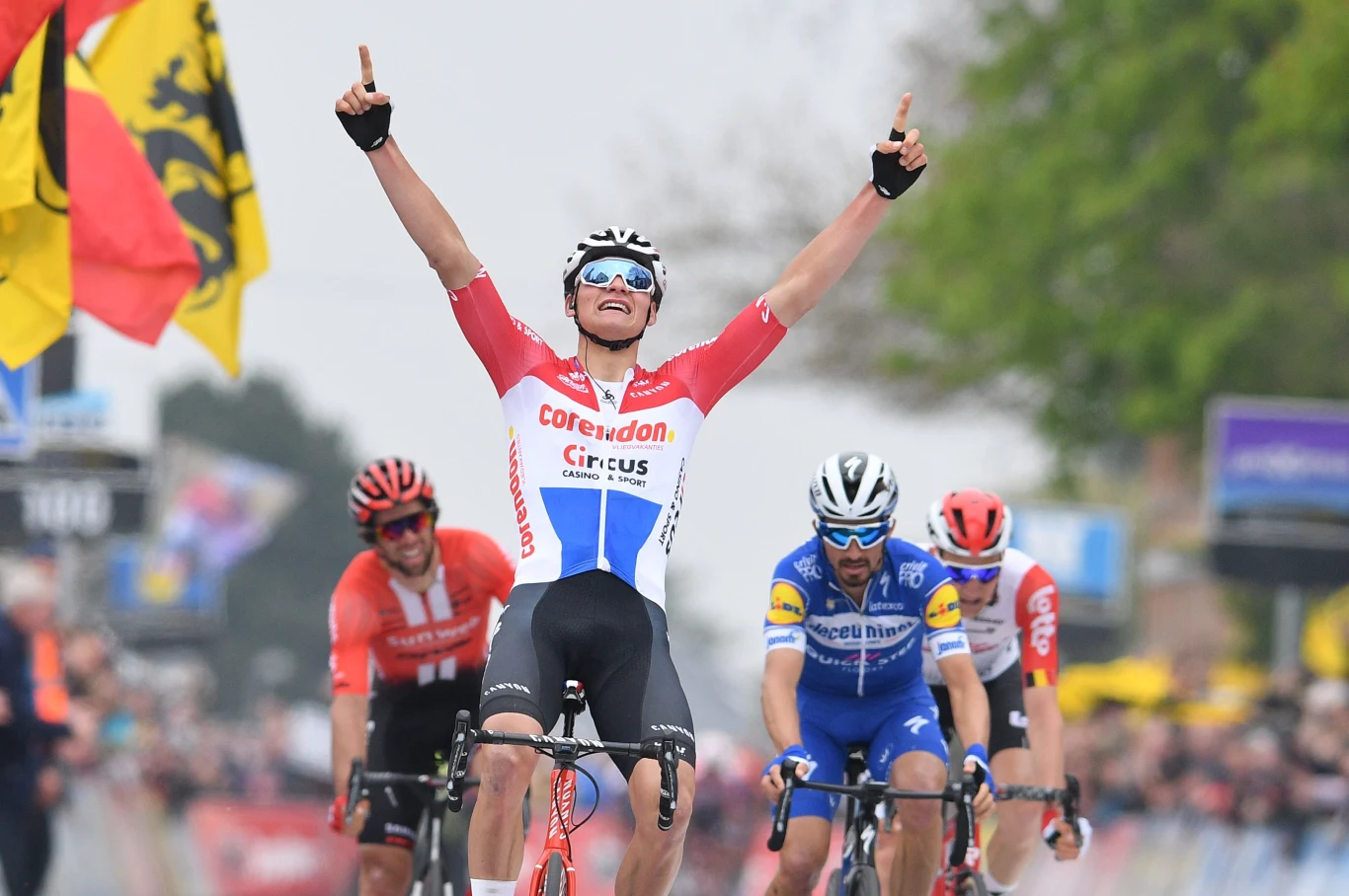 Mathieu Van der Poel Mathieu Van der Poel
