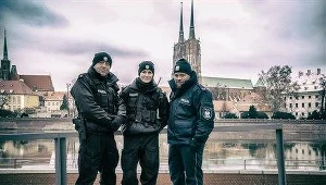 Policjantki i policjanci