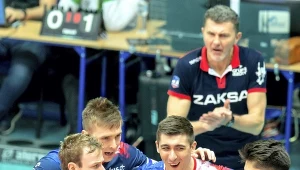 Siatkarze ZAKS-y Kędzierzyn-Koźle