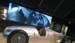 Niezwykłe zbiory Muzeum Motoryzacji