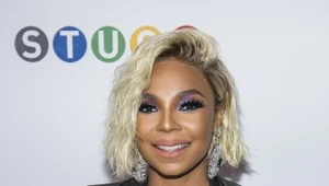 Ashanti na premierze filmu "Stuck"