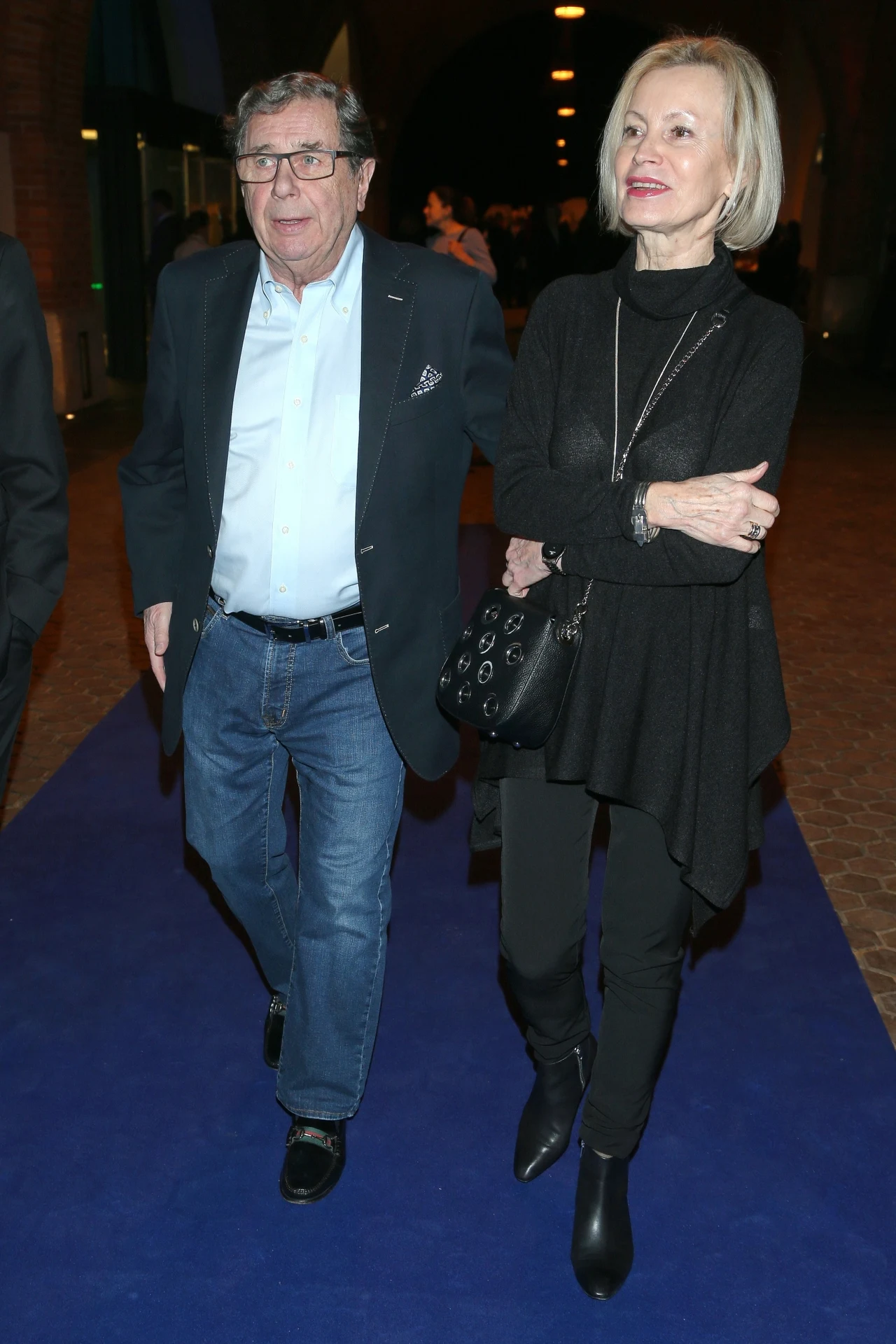 Janusz i Elżbieta Gajosowie