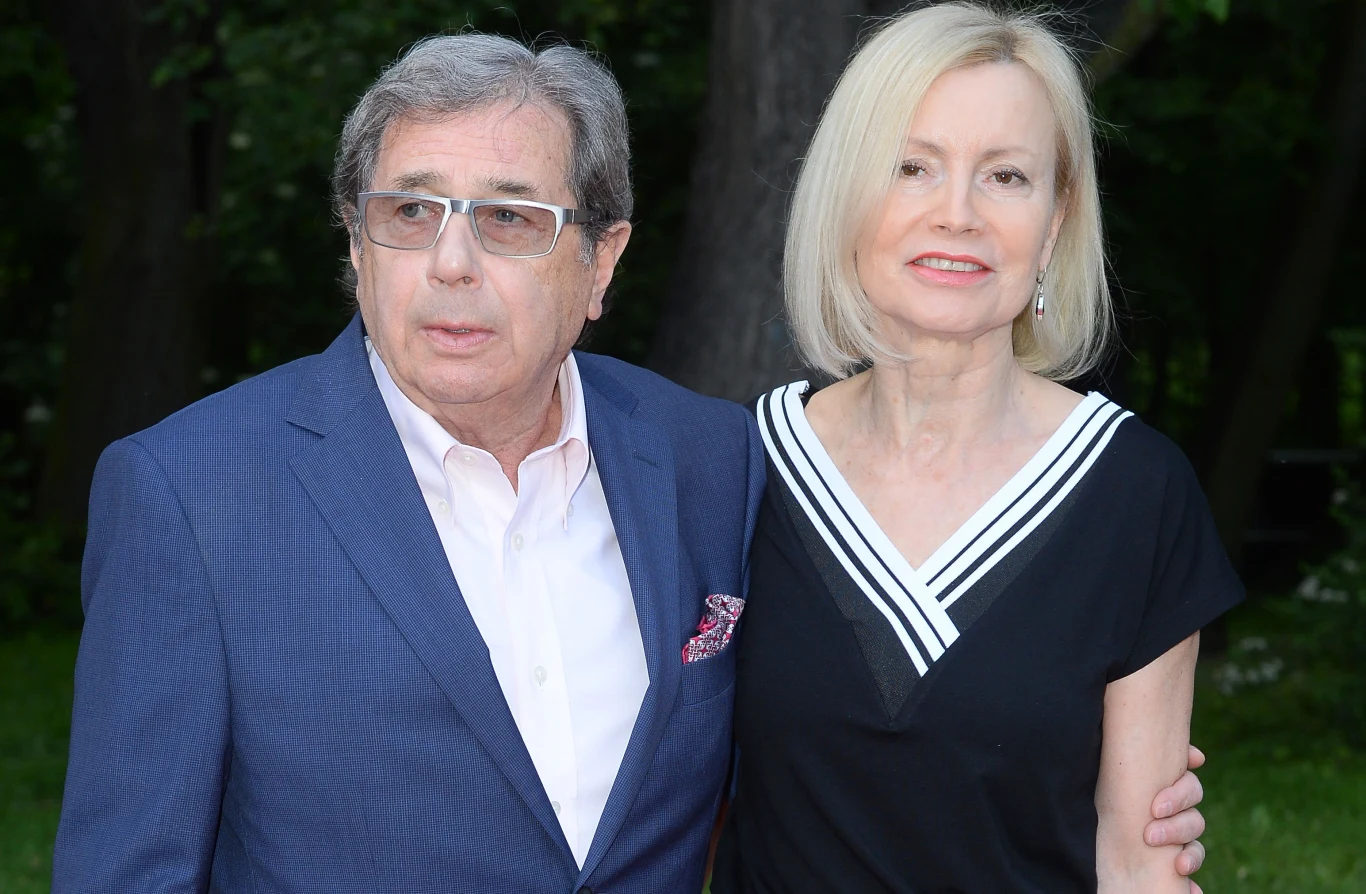 Janusz i Elżbieta Gajosowie Janusz i Elżbieta Gajosowie