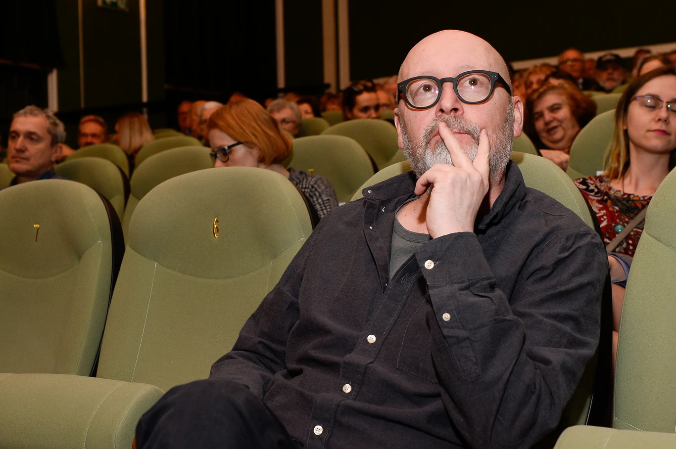 Wojtek Smarzowski będzie gościem Pol’and’Rock Festival Wojtek Smarzowski będzie gościem Pol’and’Rock Festival