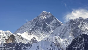 Mount Everest widziany z kosmosu. Astronauta NASA zrobił wyjątkowe zdjęcie