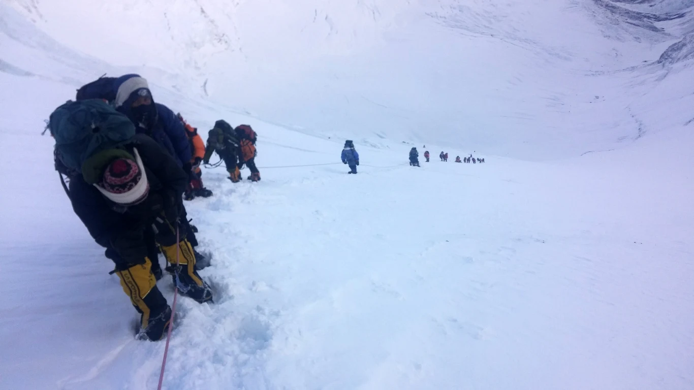 Wyprawa na Mount Everest Wyprawa na Mount Everest