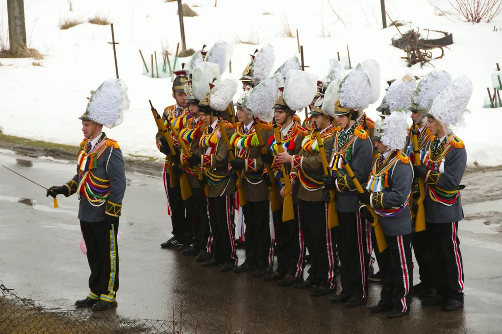 Grupa leżajskich turków