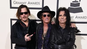 Hollywood Vampires powraca! Pierwsze koncerty w przyszłym roku