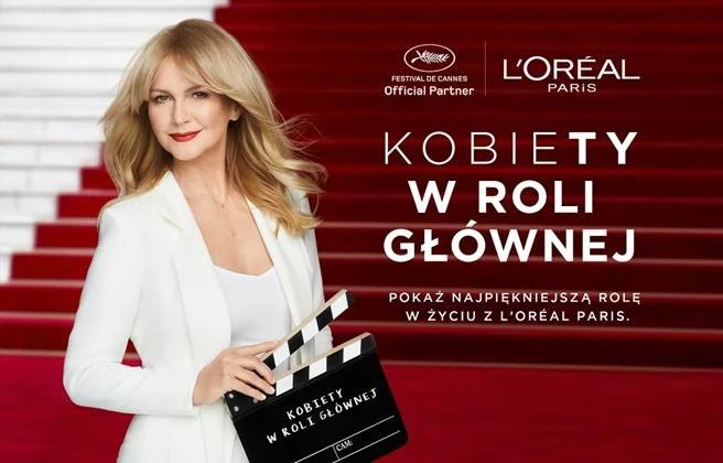 Od 2016 roku do grona Ambasadorek L’Oréal Paris dołączyła Grażyna Torbicka.