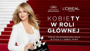 L’Oréal Paris Kobiety w roli głównej 