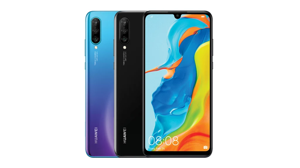 Honor 20 Lite render / fot. SlashLeaks