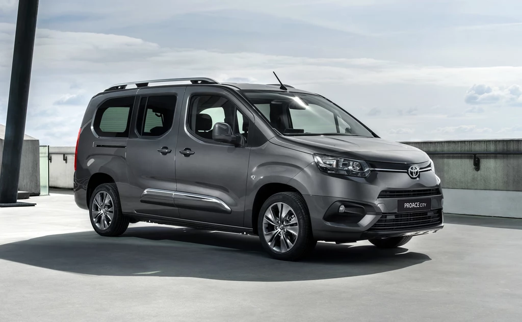 Toyota ProAce City