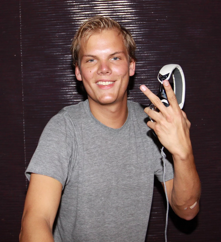 Avicii zmał 20 kwietnia 2018 roku