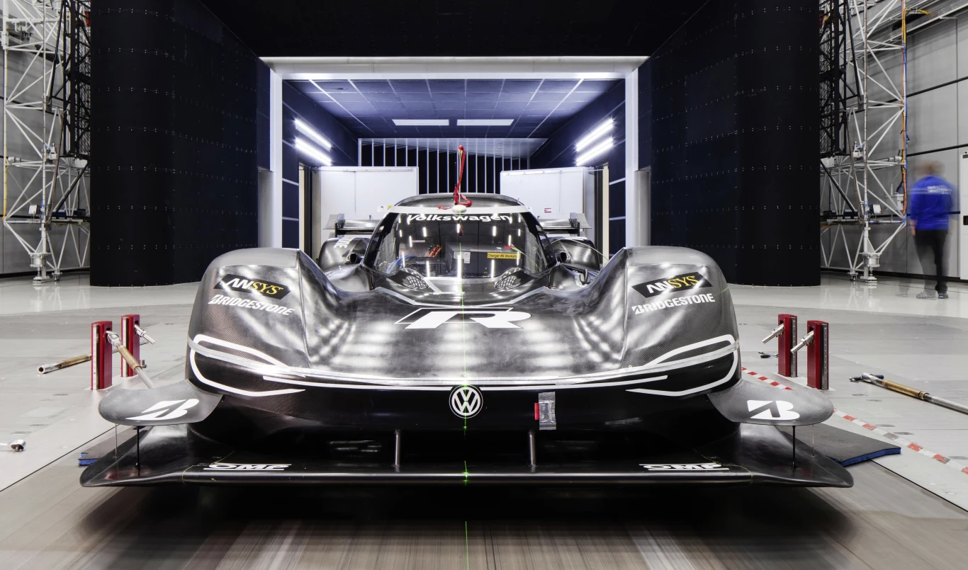 Volkswagen ID. R