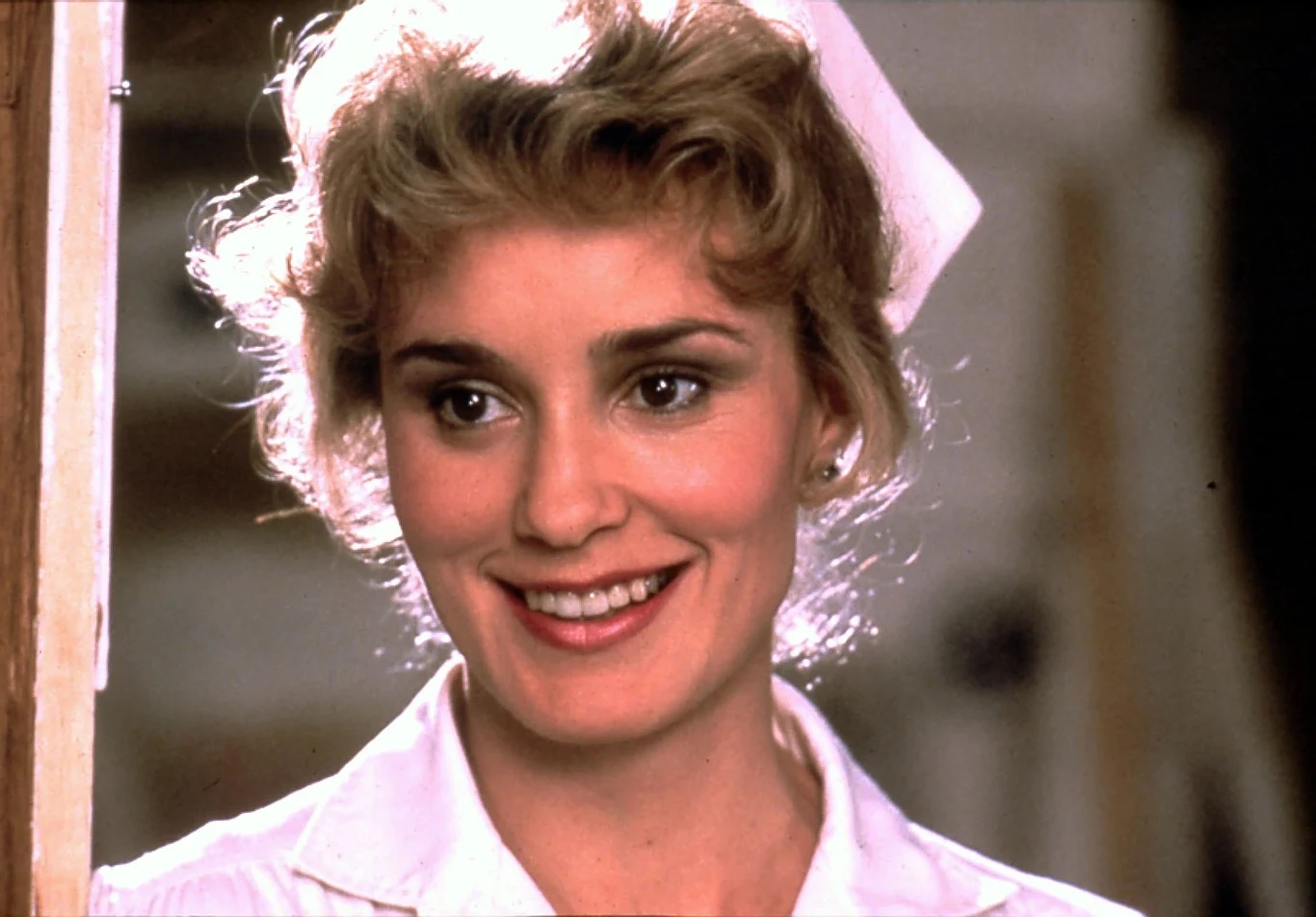 Jessica Lange w filmie "Tootsie"