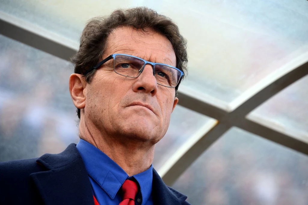 Fabio Capello Fabio Capello