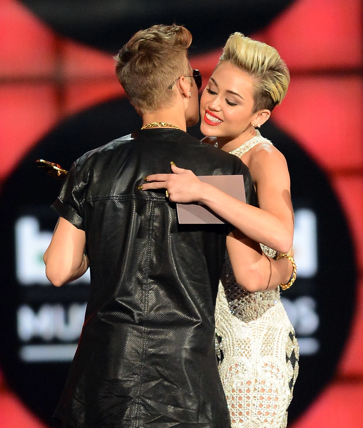 Justin Bieber i Miley Cyrus ponownie razem Justin Bieber i Miley Cyrus ponownie razem