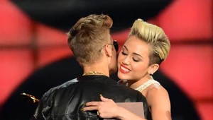 Justin Bieber i Miley Cyrus ponownie razem