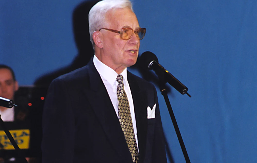 Jan Suzin, 1999 rok Jan Suzin, 1999 rok