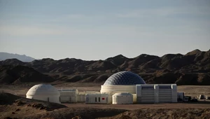 Mars Base 1: Chiny gotowe na kolonizację innej planety!