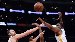 Warriors wygrali z LA Clippers 132-105