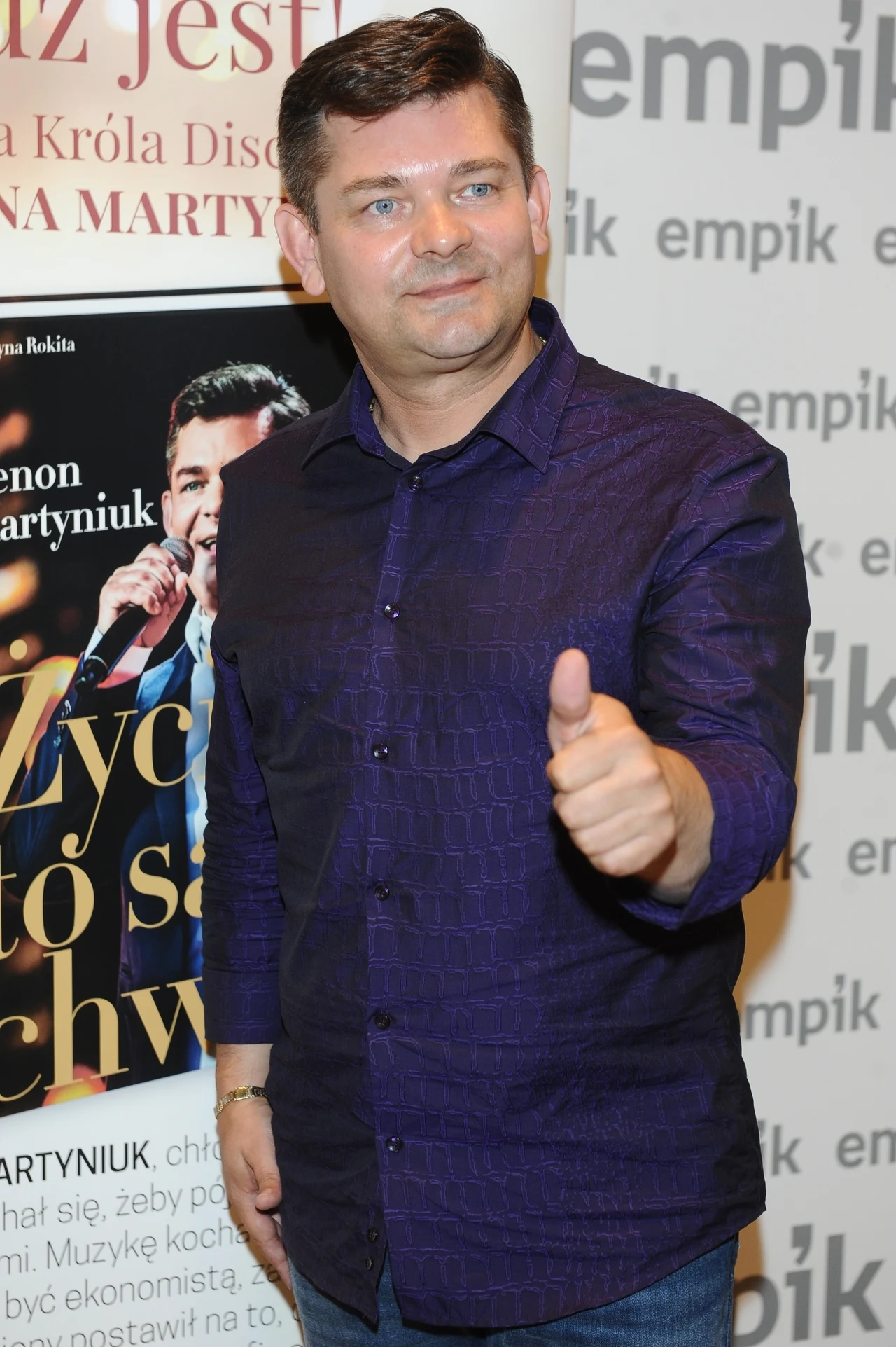 Zenek przed metamorfozą