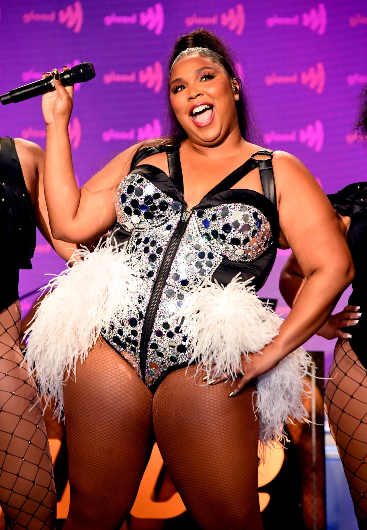 Lizzo zaprezentowała kolejny album "Cuz I Love You" Lizzo zaprezentowała kolejny album "Cuz I Love You"