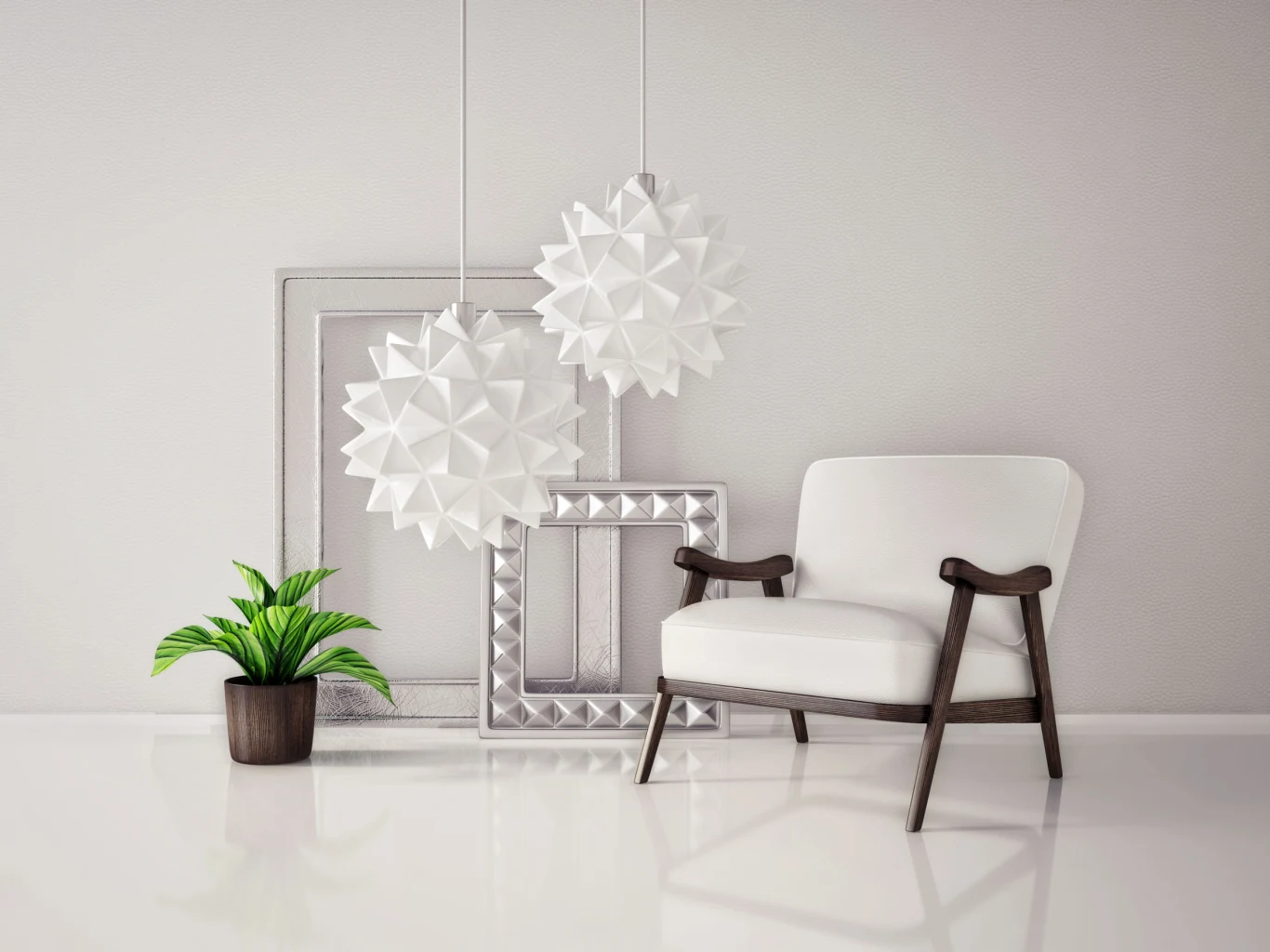 W tym roku najmodniejszym kolorem we wnętrzach jest biel W tym roku najmodniejszym kolorem we wnętrzach jest biel