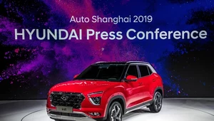 Hyundai prezentuje nowe ix25 i Sonatę