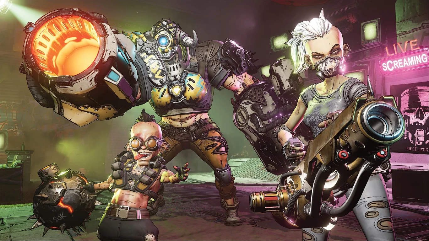 Borderlands 3 Borderlands 3