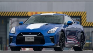 Nissan GT-R 50th Anniversary Edition i odświeżone Nismo