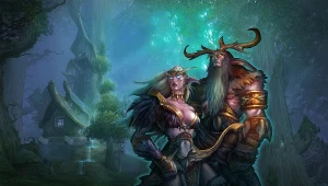 World of Warcraft - niezniszczalny pet Warlocka rujnuje Mythic+