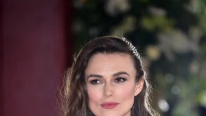Dysleksja nauczyła mnie etyki pracy - przekonuje Keira Knightley