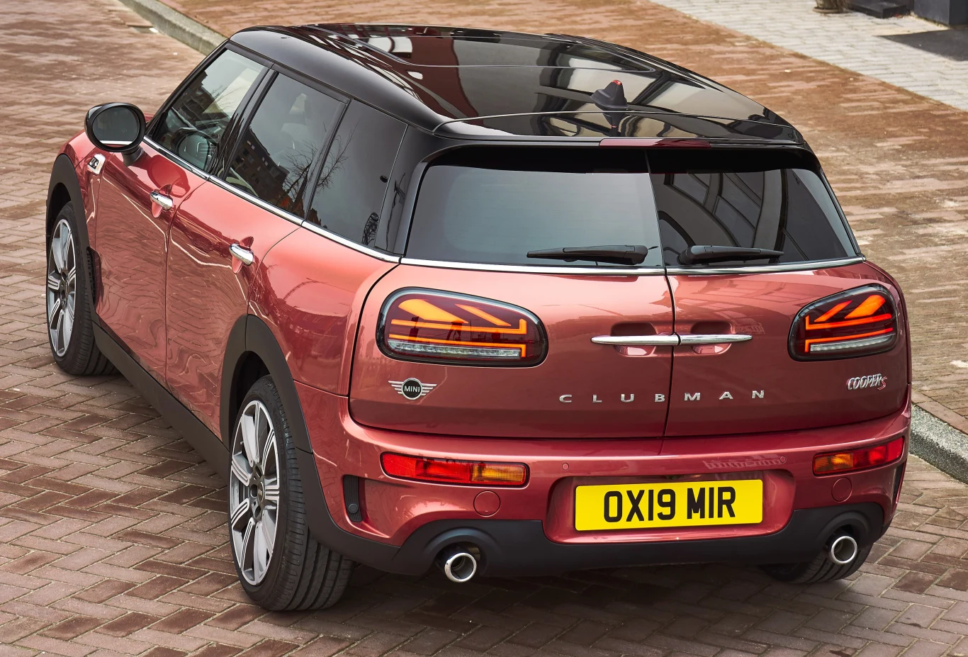 Mini Clubman