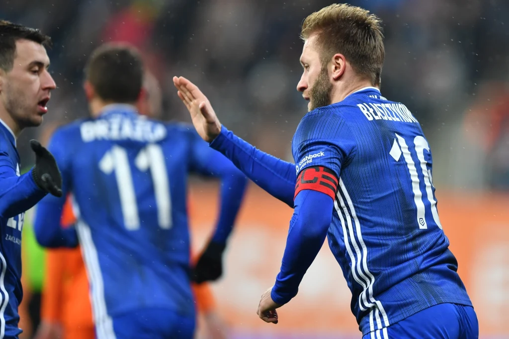 Jakub Błaszczykowski dał z siebie wszystko, ale przegrał z kontuzją Jakub Błaszczykowski dał z siebie wszystko, ale przegrał z kontuzją