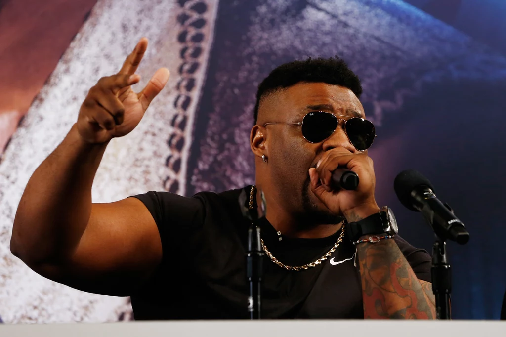 Jarrell Miller przyznaje się do winy. "Spierniczyłem to".