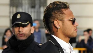 Neymar ostatnio występował np. w sądzie, przeciw Barcelonie, o zaległe bonusy, ale nie na boisku. Teraz wraca