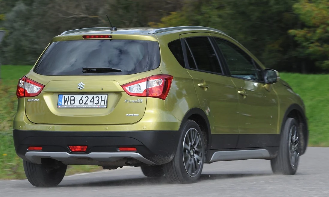 suzuki sx4 s-cross 