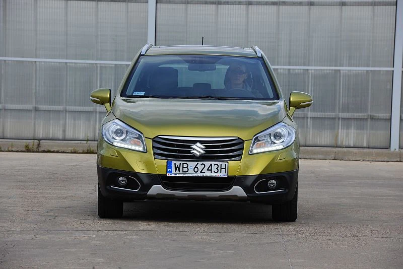 Suzuki SX4 S-Cross (2013-) 