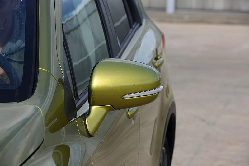 Suzuki SX4 S-Cross (2013-) 