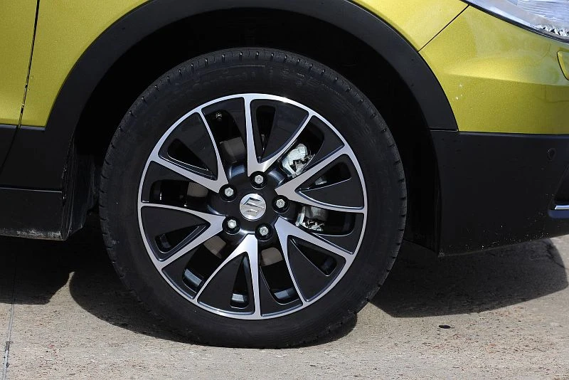 Suzuki SX4 S-Cross (2013-) 