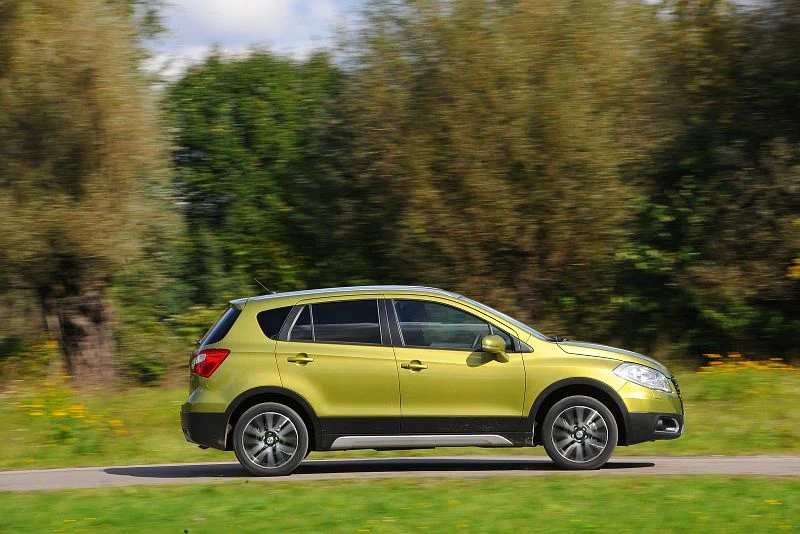 Suzuki SX4 S-Cross (2013-) 