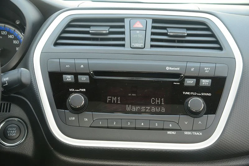 Suzuki SX4 S-Cross (2013-) 