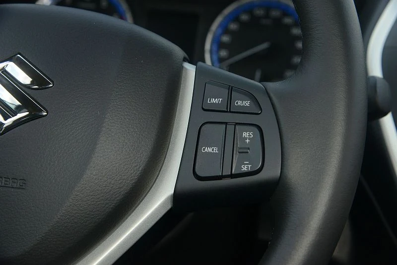 Suzuki SX4 S-Cross (2013-) 