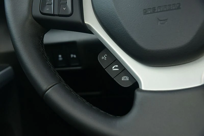 Suzuki SX4 S-Cross (2013-) 